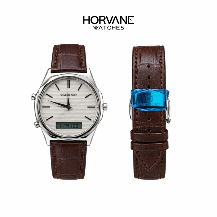 Universe Point Master Lock Watch